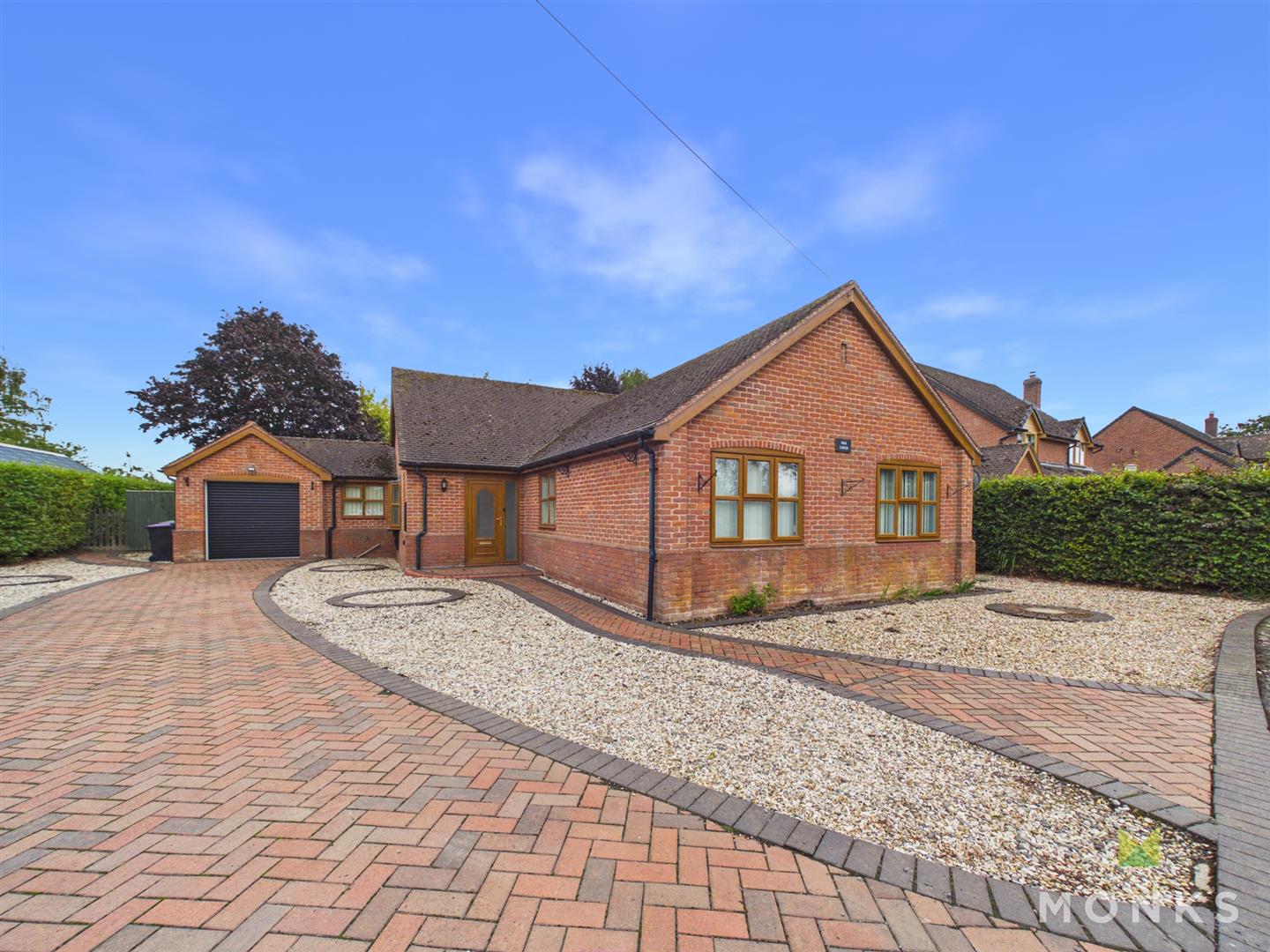 Oak Lodge , Shrewsbury, SY4 2AA For Sale